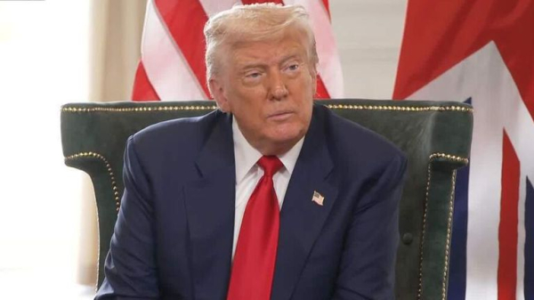 Starmer ran the gauntlet with Trump but just about emerged intact Starmer ran the gauntlet with Trump but just about emerged intact