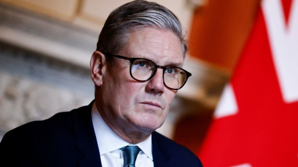 Starmer sends remaining rebel Labour MPs warning Starmer sends remaining rebel Labour MPs warning