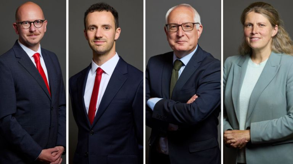 Starmer suspends four Labour MPs for breaches of party discipline Starmer suspends four Labour MPs for breaches of party discipline