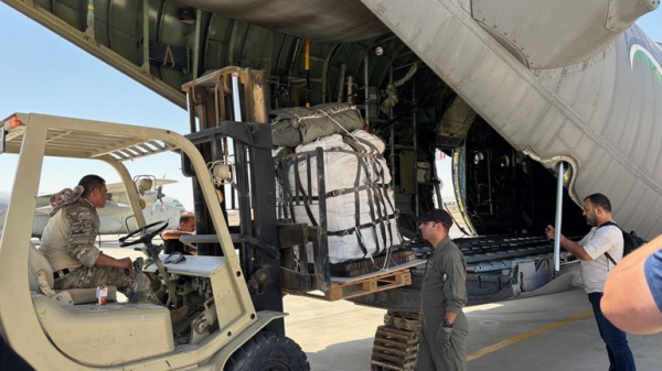 Starmer's plan to recognise Palestinian state labelled 'appeasement towards jihadist terrorists' by Netanyahu