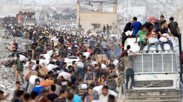 Starmer's plan to recognise Palestinian state labelled 'appeasement towards jihadist terrorists' by Netanyahu