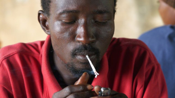 Teens unable to walk, mothers with rash-covered babies: How the drug kush is ruining lives Teens unable to walk, mothers with rash-covered babies: How the drug kush is ruining lives