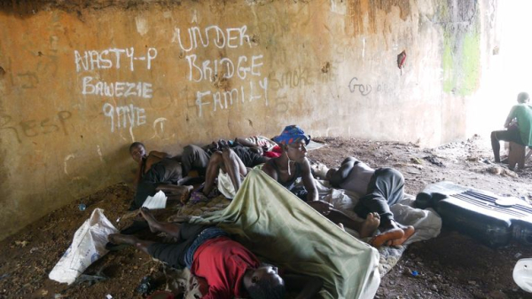 Teens unable to walk, mothers with rash-covered babies: How the drug kush is ruining lives Teens unable to walk, mothers with rash-covered babies: How the drug kush is ruining lives