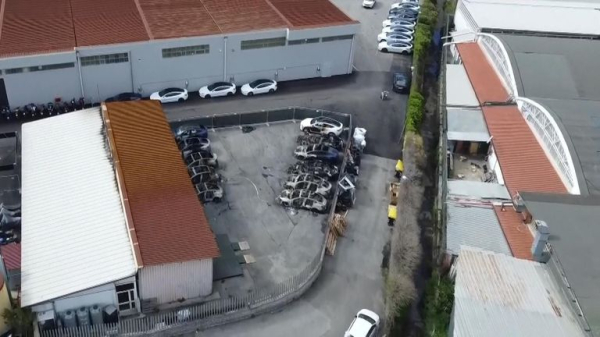 Tesla looks to cheaper model as revenue suffers worst drop in over a decade Tesla looks to cheaper model as revenue suffers worst drop in over a decade