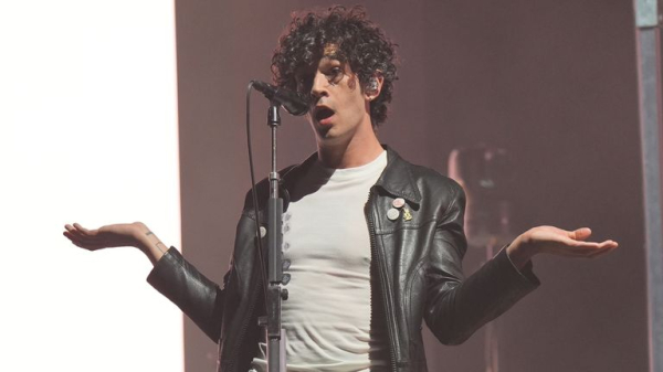 The 1975 star Matty Healy warns of musical 'silence' without small stages as he backs new UK-wide festival The 1975 star Matty Healy warns of musical 'silence' without small stages as he backs new UK-wide festival
