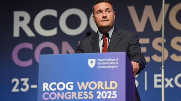 The biggest challenge facing Wes Streeting over scandalous state of maternity services The biggest challenge facing Wes Streeting over scandalous state of maternity services