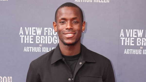 Top Boy actor Micheal Ward charged with two counts of rape