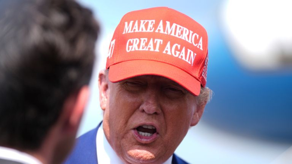 Trade war: Trump reveals first two nations to pay delayed 'liberation day' tariffs Trade war: Trump reveals first two nations to pay delayed 'liberation day' tariffs