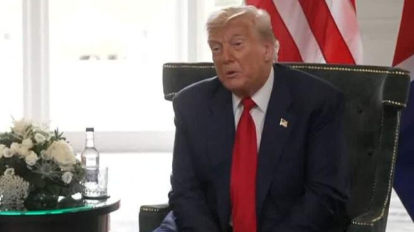 Trump reignites row with 'nasty' Sadiq Khan as Starmer responds Trump reignites row with 'nasty' Sadiq Khan as Starmer responds