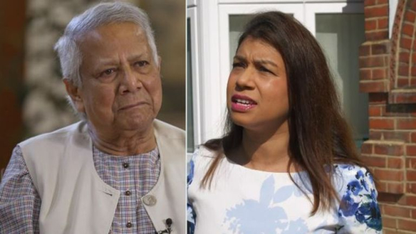Tulip Siddiq: Innocent bystander or beneficiary of grand corruption? Tulip Siddiq: Innocent bystander or beneficiary of grand corruption?