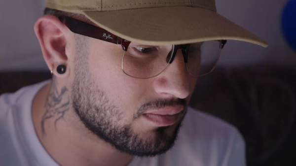 Venezuelan scarred after being sent to maximum security prison by Trump administration Venezuelan scarred after being sent to maximum security prison by Trump administration