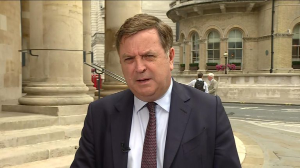 Wealth tax may not be fully formed proposal - but could be put in the mix Wealth tax may not be fully formed proposal - but could be put in the mix