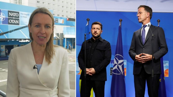 Welfare versus warfare: Sir Keir Starmer's unresolved question  - and why the PM's pinned his hopes on economic growth Welfare versus warfare: Sir Keir Starmer's unresolved question  - and why the PM's pinned his hopes on economic growth