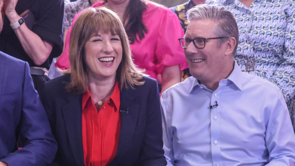 Welfare versus warfare: Sir Keir Starmer's unresolved question  - and why the PM's pinned his hopes on economic growth Welfare versus warfare: Sir Keir Starmer's unresolved question  - and why the PM's pinned his hopes on economic growth