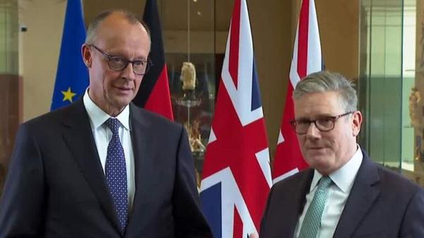 Welfare versus warfare: Sir Keir Starmer's unresolved question  - and why the PM's pinned his hopes on economic growth Welfare versus warfare: Sir Keir Starmer's unresolved question  - and why the PM's pinned his hopes on economic growth