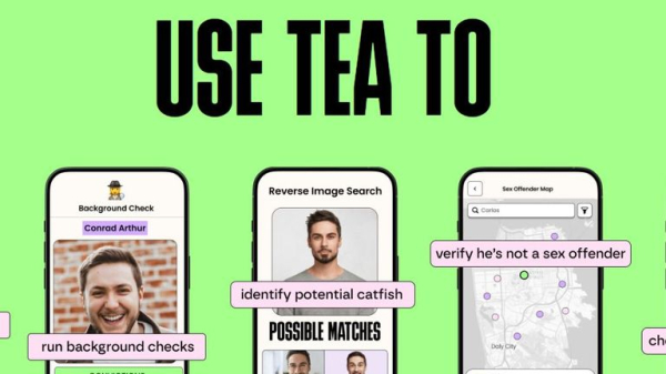 What is Tea - the women-only app with millions of users?