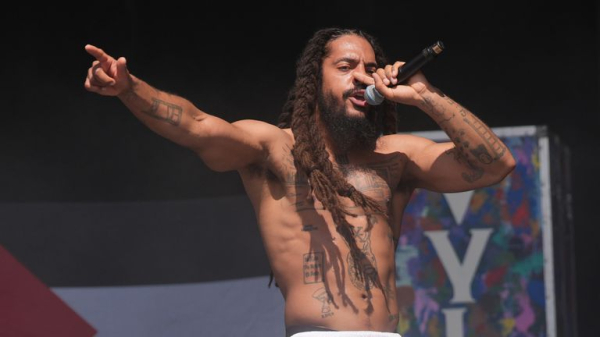 Who are Bob Vylan - the duo who led anti-IDF chant at Glastonbury? Who are Bob Vylan - the duo who led anti-IDF chant at Glastonbury?