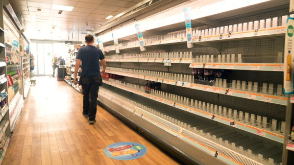 Woman and three teenagers arrested over M&S, Co-op and Harrods cyber attacks