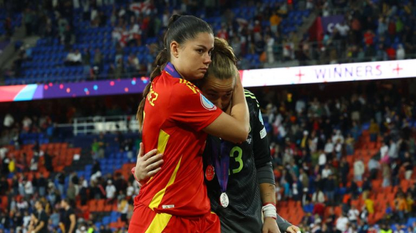Women's Euros: Calls for extra bank holiday as Lionesses successfully defend their title Women's Euros: Calls for extra bank holiday as Lionesses successfully defend their title