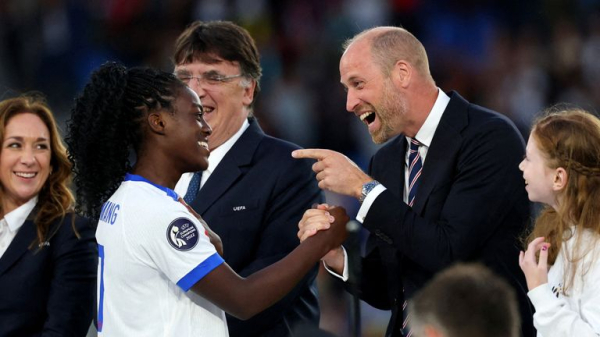 Women's Euros: Calls for extra bank holiday as Lionesses successfully defend their title Women's Euros: Calls for extra bank holiday as Lionesses successfully defend their title