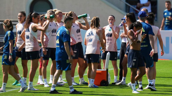 Women's Euros: Concerns for player safety as tournament kicks off in Switzerland Women's Euros: Concerns for player safety as tournament kicks off in Switzerland