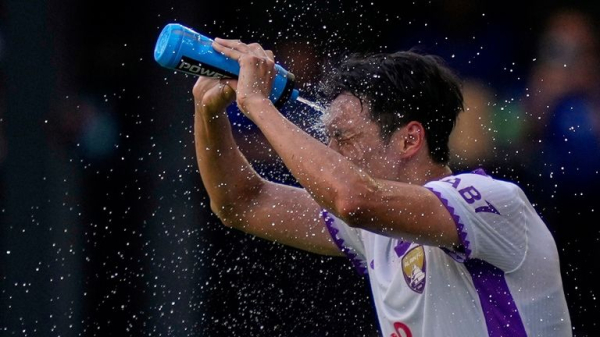 Women's Euros: Concerns for player safety as tournament kicks off in Switzerland Women's Euros: Concerns for player safety as tournament kicks off in Switzerland