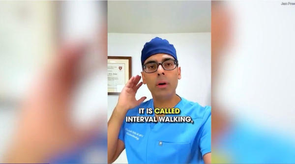 TikTok's viral '6-6-6' walking routine burns fat without grueling workouts TikTok's viral '6-6-6' walking routine burns fat without grueling workouts