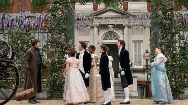 185-year-old Bridgerton costumier Angels screens investors 185-year-old Bridgerton costumier Angels screens investors