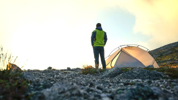 Human plague case reported; patient likely exposed while camping Human plague case reported; patient likely exposed while camping