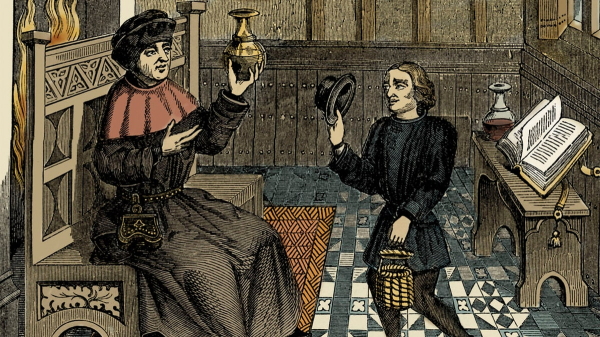 Vinegar face masks and barley water? Medieval 'health hacks' mirror today's TikTok trends Vinegar face masks and barley water? Medieval 'health hacks' mirror today's TikTok trends