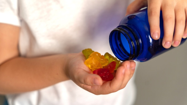 Cannabis gummy poisonings surge among vulnerable group, experts warn