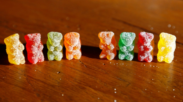 Cannabis gummy poisonings surge among vulnerable group, experts warn