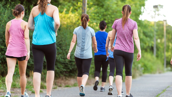 TikTok's viral '6-6-6' walking routine burns fat without grueling workouts TikTok's viral '6-6-6' walking routine burns fat without grueling workouts