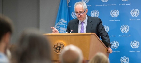 UN upholds readiness to support peace efforts in Ukraine
 UN upholds readiness to support peace efforts in Ukraine