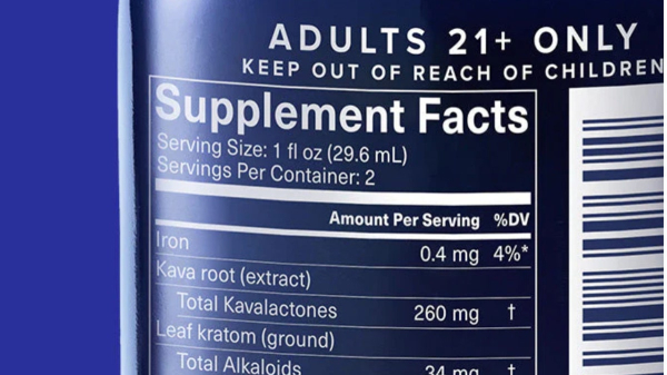 Supplement sold at gas stations sparks health fears as people report addiction symptoms Supplement sold at gas stations sparks health fears as people report addiction symptoms