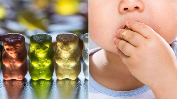 Cannabis gummy poisonings surge among vulnerable group, experts warn
