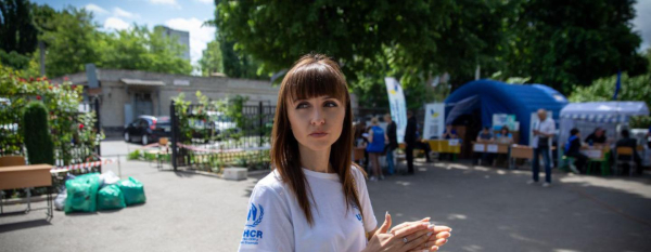 First Person: On Ukraine’s frontlines, humanitarians risk all to bring hope
First Person: On Ukraine’s frontlines, humanitarians risk all to bring hope
