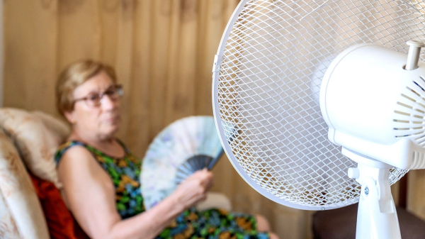 Extreme heat creates 'recipe for disaster' for vulnerable seniors, expert warns Extreme heat creates 'recipe for disaster' for vulnerable seniors, expert warns
