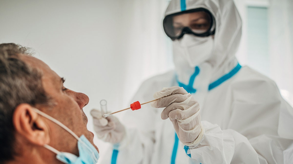 Human plague case reported; patient likely exposed while camping Human plague case reported; patient likely exposed while camping