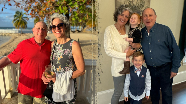 Woman beats deadly brain cancer with experimental stem cell therapy: 'Truly amazing' Woman beats deadly brain cancer with experimental stem cell therapy: 'Truly amazing'