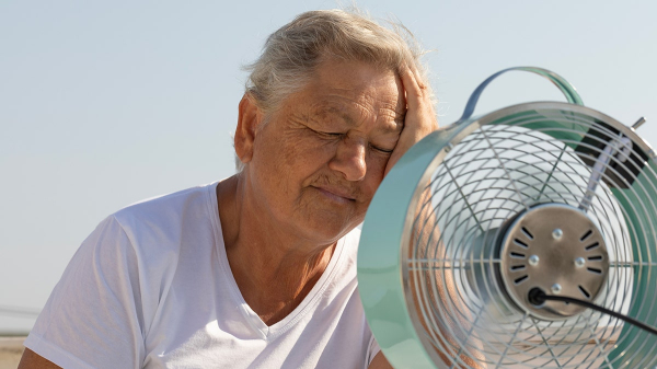 Extreme heat creates 'recipe for disaster' for vulnerable seniors, expert warns Extreme heat creates 'recipe for disaster' for vulnerable seniors, expert warns