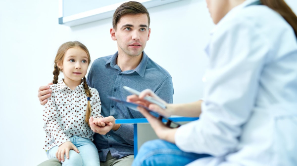 DNA test reveals which children are at higher risk of obesity in adulthood DNA test reveals which children are at higher risk of obesity in adulthood