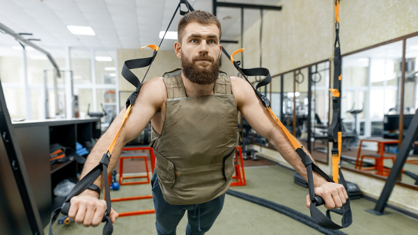 Military workout tactic goes viral as new fitness craze anyone can do