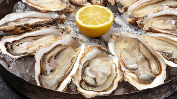 Contaminated oysters spread fatal flesh-eating bacteria in two states Contaminated oysters spread fatal flesh-eating bacteria in two states