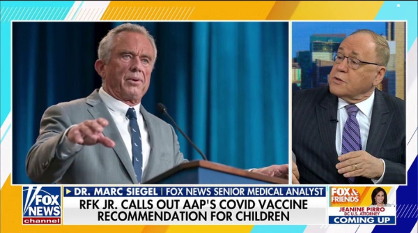 FDA limits new COVID vaccine boosters to high-risk Americans only FDA limits new COVID vaccine boosters to high-risk Americans only