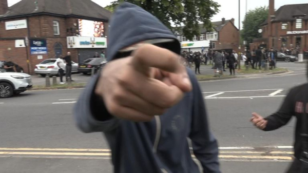 A year after I was surrounded in Birmingham, have community rifts healed? A year after I was surrounded in Birmingham, have community rifts healed?