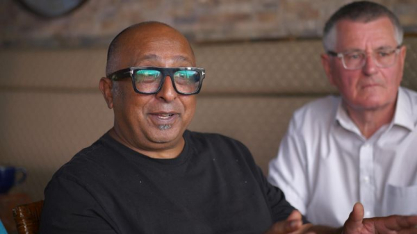 A year after I was surrounded in Birmingham, have community rifts healed? A year after I was surrounded in Birmingham, have community rifts healed?