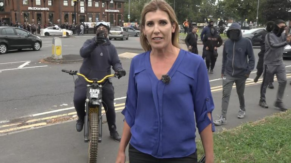 A year after I was surrounded in Birmingham, have community rifts healed? A year after I was surrounded in Birmingham, have community rifts healed?