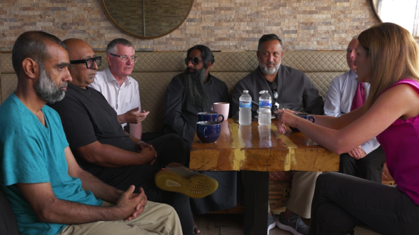 A year after I was surrounded in Birmingham, have community rifts healed? A year after I was surrounded in Birmingham, have community rifts healed?