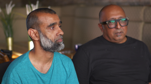 A year after I was surrounded in Birmingham, have community rifts healed? A year after I was surrounded in Birmingham, have community rifts healed?